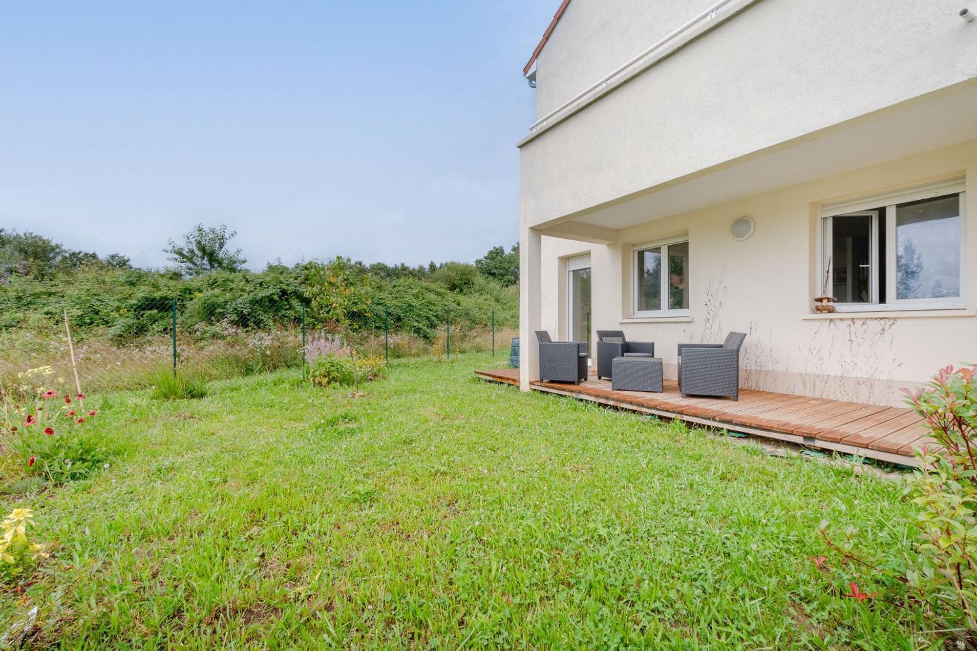 La Terrasse De Landouge Appartement
