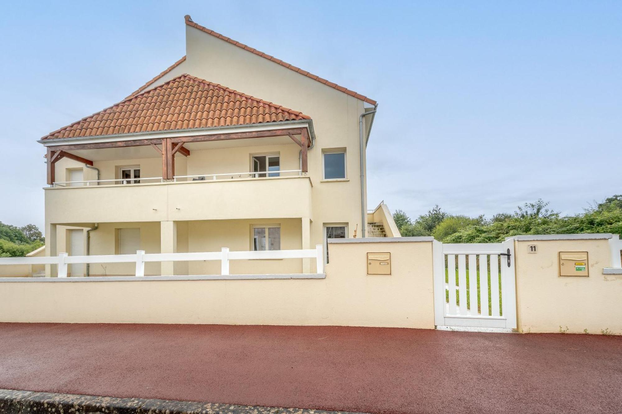 La Terrasse De Landouge Appartement